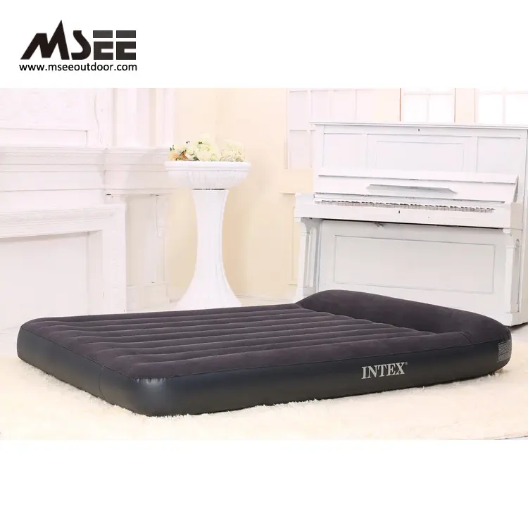 Msee intex 제품 디자인 MS-66769 intex 에어 침대 풍선 침대 싱글