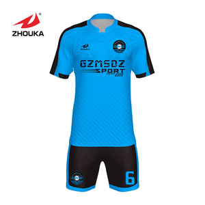 Multicolor custom team jerseys, スポーツジャージデザイン, custom design sublimation soccer jersey サッカーシャツメーカーサッカー jeresey - Product Image 4