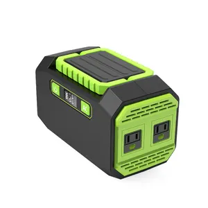 Stazione 230V con Inverter portatile di Potere, Centrale Elettrica Portatile P26