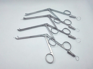 ENT instrumentos abrazadera/quirúrgico tipos <span class=keywords><strong>de</strong></span> pinzas médicas - Product Image 5