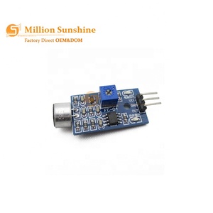Alta sensibilidad de sonido analógico Módulo de Sensor para UNO - Product Image 1