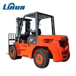 Lonking Heftruck 7 ton Capaciteit met Uitstekende Kwaliteit - Product Image 4