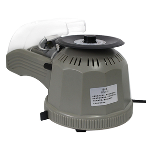 ZCUT-2 Automatischer Klebebandspender 220V Elektronischer Karussell-Klebebandspender Motorbetriebener Klebebandschneider Fabrik-Verpackungsmaschine - Product Image 6