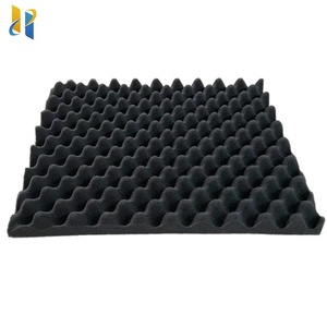 Usine personnalisée KTV salle de musique insonorisant anti-chocs rubans de coton <span class=keywords><strong>mousse</strong></span> éponge polyuréthane acoustique pour l'enregistrement de la musique - Product Image 2