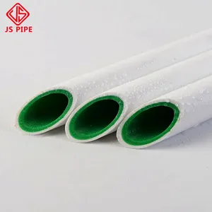 China fabricante de alta qualidade lista de preços de tubos de ppr ppr preço malásia para água quente e fria