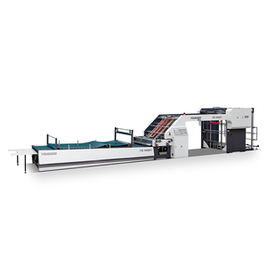 <span class=keywords><strong>Mejor</strong></span> Precio Tarjeta de papel prensa máquina de <span class=keywords><strong>la</strong></span> laminación flauta - Product Image 1