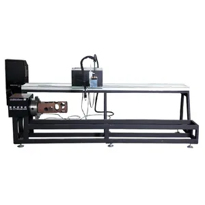 Directly factory smart and strong cnc plasma cutter automatic pipe cutting machine