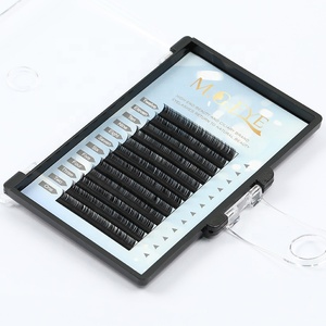 0.10mm gros volume extensions de cils en soie à vendre - Product Image 1