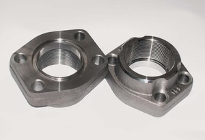 Thép Không Gỉ <span class=keywords><strong>SAE</strong></span> Ổ Cắm Hàn Mặt Bích - Product Image 2