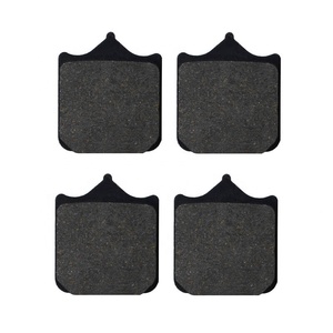 Plaquettes de freins allemandes pour moto KTM 690, Duke 950, <span class=keywords><strong>Supermoto</strong></span> 990, Superduke, <span class=keywords><strong>HUSQVARNA</strong></span>, SMR449, SMR450 et SM450, f242 - Product Image 5