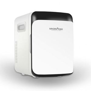 10/15L <span class=keywords><strong>bajo</strong></span> <span class=keywords><strong>consumo</strong></span> <span class=keywords><strong>de</strong></span> energía <span class=keywords><strong>de</strong></span> oro mini refrigerador - Product Image 1