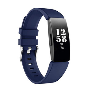 <span class=keywords><strong>Bracelet</strong></span> de rechange en Silicone pour <span class=keywords><strong>Fitbit</strong></span> <span class=keywords><strong>Inspire</strong></span>, pour Sport - Product Image 2