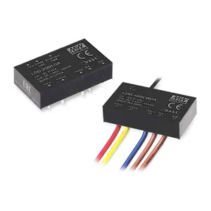 Decir bueno LDD-350H DC controlador de corriente constante 350ma controlador de led