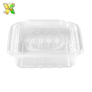 De plástico de bliser caja de frutas frescas de caja de embalaje de la ampolla caja de embalaje para alimentos frescos y frutas - Product Image 1