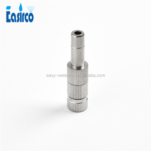 Vente chaude haute Pression En Laiton Brumisation Buse - Product Image 4