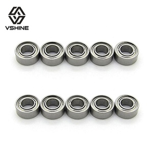ตลับลูกปืนเม็ดกลมร่องลึกแบบ692Xzz ตลับลูกปืนหมุนทางเดียวขนาดเล็ก - Product Image 4