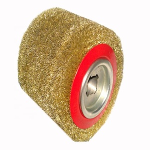<span class=keywords><strong>Brosse</strong></span> à rouleaux en acier ondulé Anqin <span class=keywords><strong>de</strong></span> Chine Anhui, grandes brosses à rouleaux industrielles en fil <span class=keywords><strong>de</strong></span> <span class=keywords><strong>laiton</strong></span> et en acier - Product Image 6