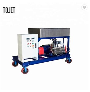 Pompe à filtrantes, 40000 psi, haute qualité, nettoyeur à pression, duplex - Product Image 6