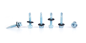 Double <span class=keywords><strong>vis</strong></span> boulon à tête hexagonale <span class=keywords><strong>archimède</strong></span> en aluminium à tête cylindrique autotaraudeuse <span class=keywords><strong>vis</strong></span> autoperceuse - Product Image 4