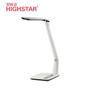 Factory Promotion price Dimmable Led desk lamp solar powered heat lamp Wireless - Product Image 2