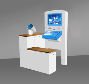 Interactivo auto-servicio de pantalla táctil Hospital salud quiosco - Product Image 1
