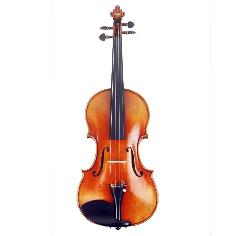 China volle Größe Professionelle Chinesische handgemachte Sperrholz Violine