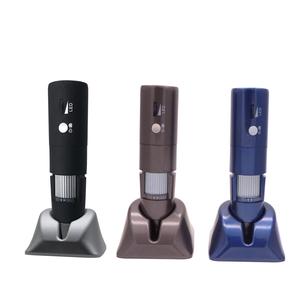 <span class=keywords><strong>Microscope</strong></span> numérique Wifi 1080P 2MP en gros, zoom 1000x, loupe électronique rechargeable par USB, lumière 8LED, IP53 pour PC et téléphone - Product Image 5
