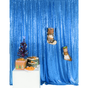 Colorful least wholesale baby birthday Background photography Background curtain Background curtains with good furniture price - Product Image 4