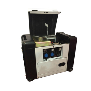 Générateur diesel <span class=keywords><strong>silencieux</strong></span> portable de conception professionnelle 3,5 kW 3,5 kVA - Product Image 3