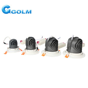 Proveedor de fábrica moderno <span class=keywords><strong>redondo</strong></span> blanco 10 W 15 W 20 W 30 W 4 pulgadas cob <span class=keywords><strong>led</strong></span> <span class=keywords><strong>downlight</strong></span> empotrable <span class=keywords><strong>led</strong></span> luz de techo - Product Image 4