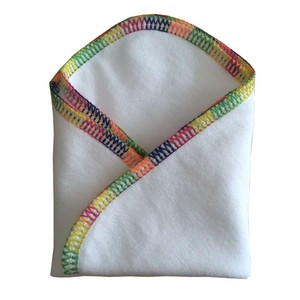 <span class=keywords><strong>Lingettes</strong></span> en tissu de bambou réutilisables en coton biologique doux <span class=keywords><strong>Lingettes</strong></span> ménagères pour bébé pour le démaquillage et les soins du visage - Product Image 5