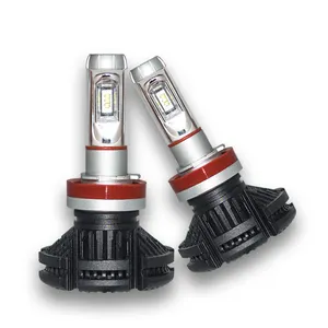 CE-Zertifizierung LED-Scheinwerfer H4 Plug & Play Auto-LED-Scheinwerfer licht