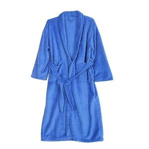 Chine <span class=keywords><strong>En</strong></span> Gros D'ouatine de Corail Imprimée Par Usine Flanelle <span class=keywords><strong>Peignoir</strong></span> <span class=keywords><strong>Éponge</strong></span> <span class=keywords><strong>Peignoir</strong></span> - Product Image 1
