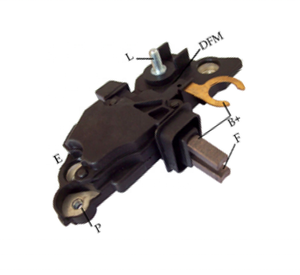 Phát Điện Điều Chỉnh Điện Áp IB313 F00M144129 F00M14418 /F00M145313 F00MA145241 - Product Image 1