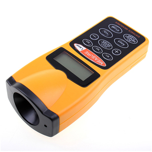 Venta al por mayor CP-3007 de alta calidad distancia ultrasónica estimador de 18 metros de telémetro ultrasónico - Product Image 1