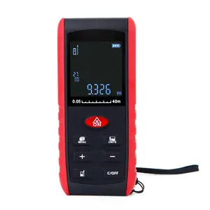 Handheld Digital laser-distanzmessgerät Laser-entfernungsmesser herrscher Abstand Mess Gerät 40m 60m 80m 100m