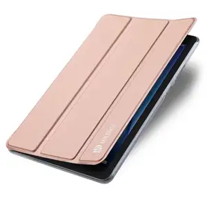 Para huawei mediaPad t3 7.0 android tablet caso dux ducis magnética leather flip case para huawei t3 7.0 pu capa de couro mt-6979