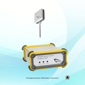 smart Radio Wave <b>Wireless</b> <b>Temperature</b> <b>Sensor</b> <b>temperature</b> datalogger battery <b>temperature</b> <b>sensor</b> - Product Image 1