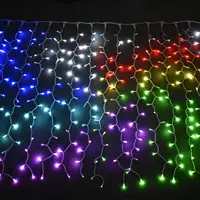 DMX RGB LED Curtain Light