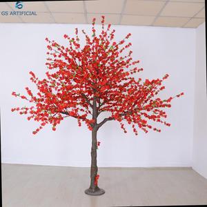 Duradero y amigable con el medio ambiente melocotonero artificial árbol - Product Image 6