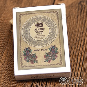 Cubierta clásico personalizado tarjetas de tarot impresión para al por mayor - Product Image 3