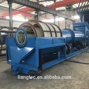 Giá Nhà Máy tốt nhất Phù Sa Khoáng Máy Giặt Vàng Trống Quay Máy Giặt cho Columbia Minesite - Product Image 2