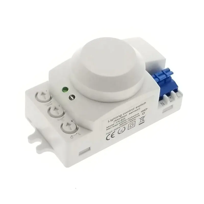 360 graden Magnetron Smart Motion Detector Radar Sensor Lichtschakelaar