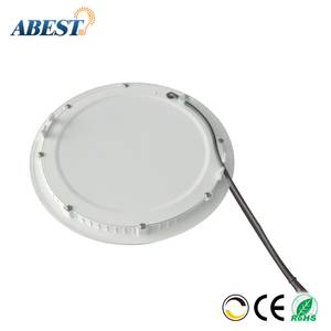 Temperatura de Color ajustable Ultra delgado <span class=keywords><strong>ronda</strong></span> lámpara empotrada <span class=keywords><strong>en</strong></span> el techo llevó la luz del Panel - Product Image 5