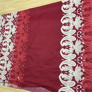 Hot Bán 100% Bông Hàng Hóa Đã Sẵn Sàng Một Lớp Dệt In Tấm Ga Giường Vải Giải Phóng Mặt Bằng Rất Nhiều Cổ Phiếu - Product Image 6