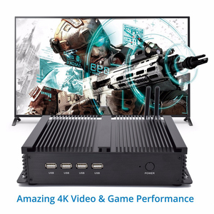 Không quạt công nghiệp pc <span class=keywords><strong>Intel</strong></span> Celeron 1007U <span class=keywords><strong>1037U</strong></span> core i5 3317 dual Core 2 Ghz <span class=keywords><strong>CPU</strong></span> 4COM RS232 siêu mini pc - Product Image 6