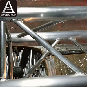 <strong>Line</strong> <strong>Array</strong> <strong>Speaker</strong> Aluminum Spigot Roof Truss <strong>Stand</strong> Tower Lift Truss Displays - Product Image 2