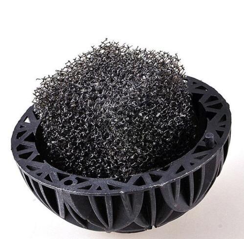 MiOYOOW 50 Stück Bio-Bälle – Leichte Filtermedien Für Aquarium & Teichfilter (16 Mm / 26 Mm / 36 Mm)