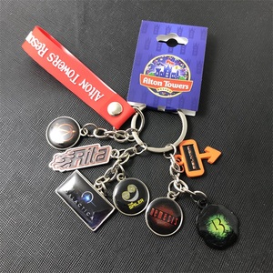 Personalizada de alta calidad de viajes recuerdo para colorear <span class=keywords><strong>las</strong></span> <span class=keywords><strong>torres</strong></span> alton <span class=keywords><strong>Parque</strong></span> llavero - Product Image 5