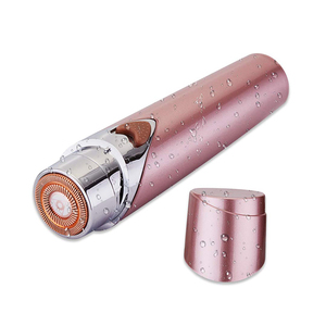 <span class=keywords><strong>Depilazione</strong></span> elettrica del rasoio dell'epilatore del corpo delle donne amichevoli di viaggio per le donne - Product Image 5